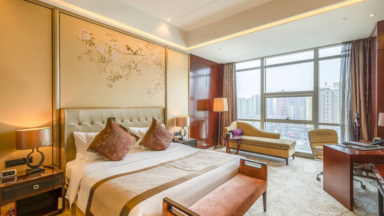 Photo of Bedroom in Wolong District