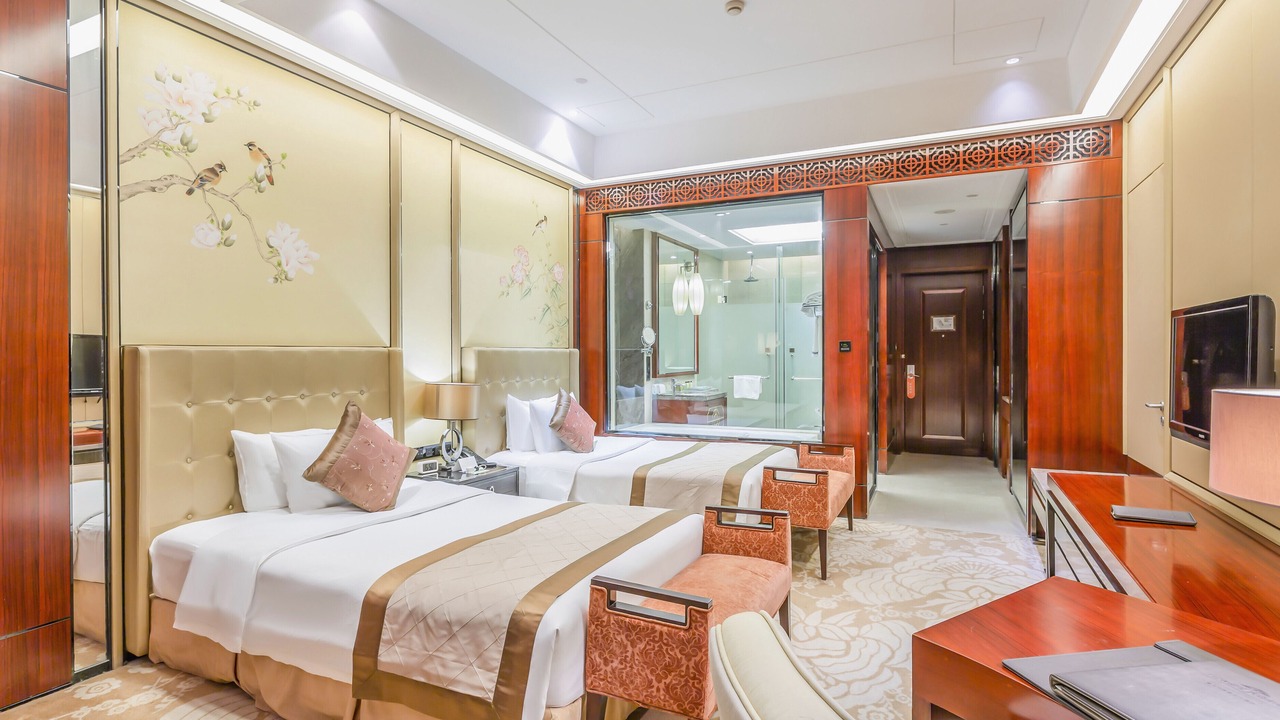 Photo of Bedroom in Wolong District