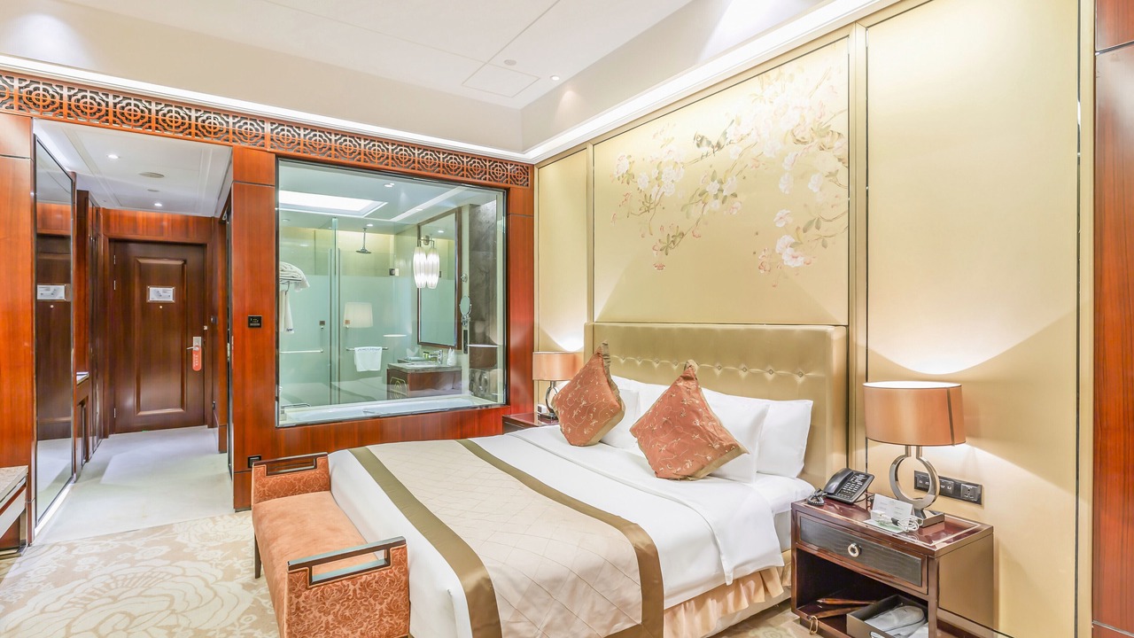 Photo of Bedroom in Wolong District