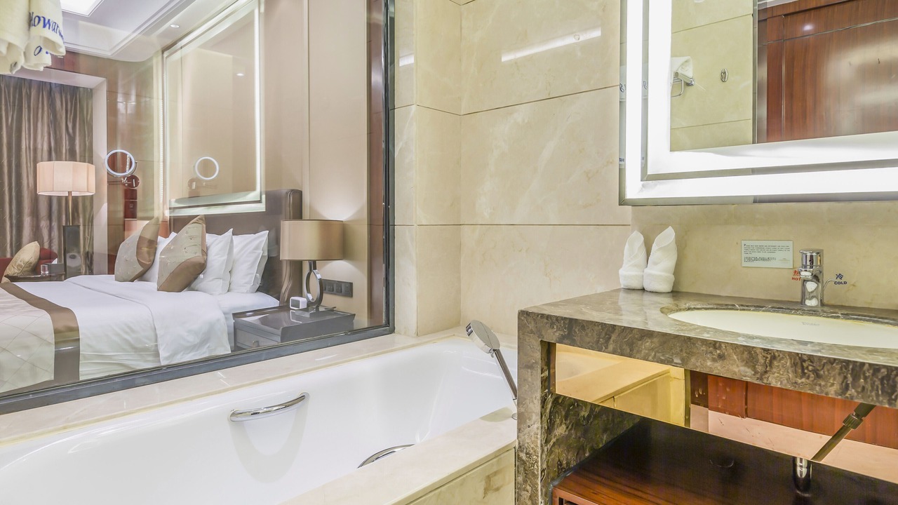 Photo of Bathroom in Wolong District