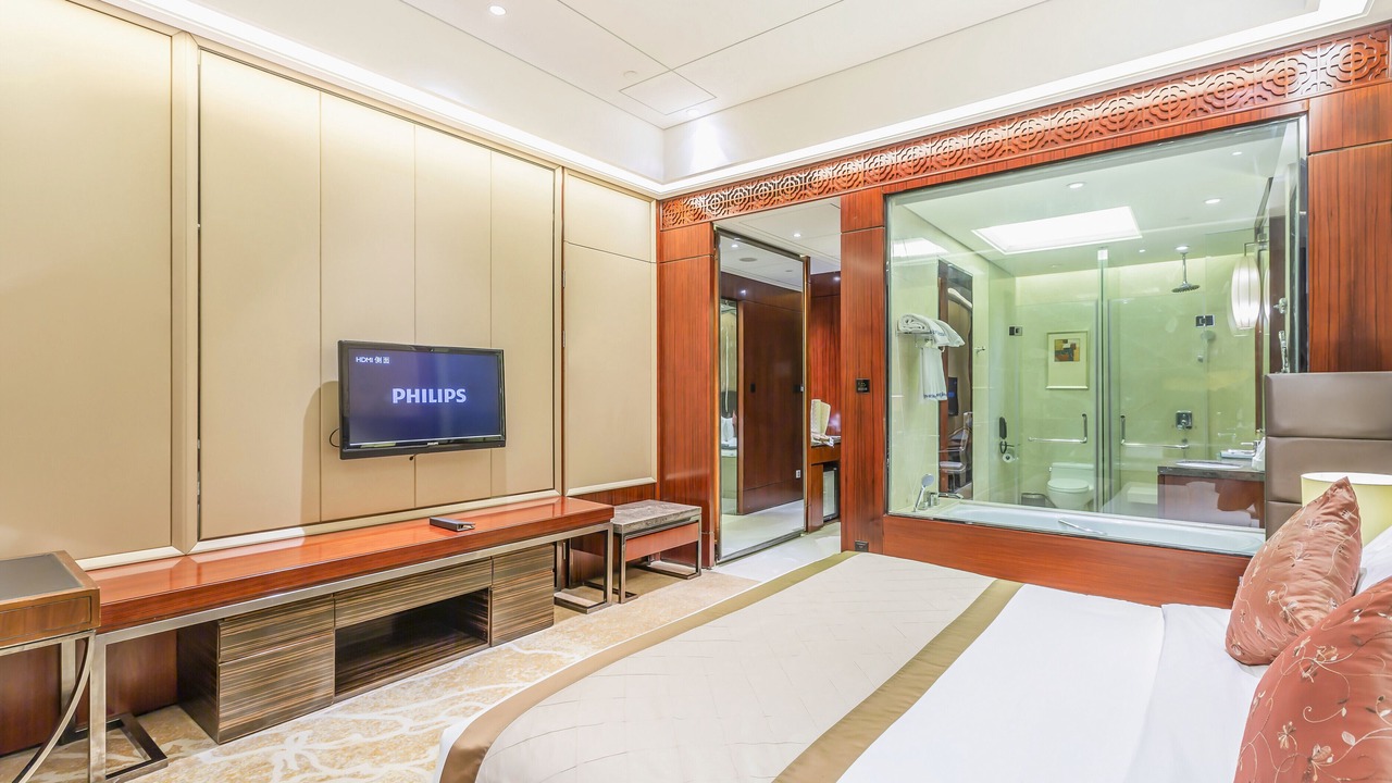 Photo of Bedroom in Wolong District
