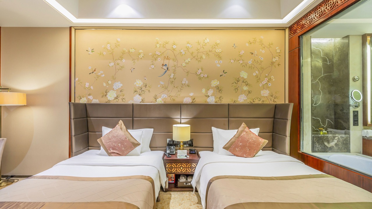 Photo of Bedroom in Wolong District