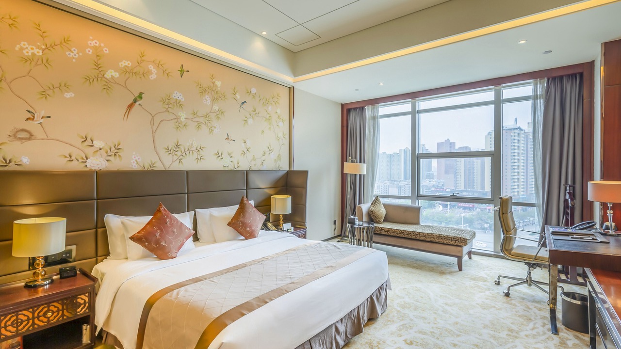Photo of Bedroom in Wolong District