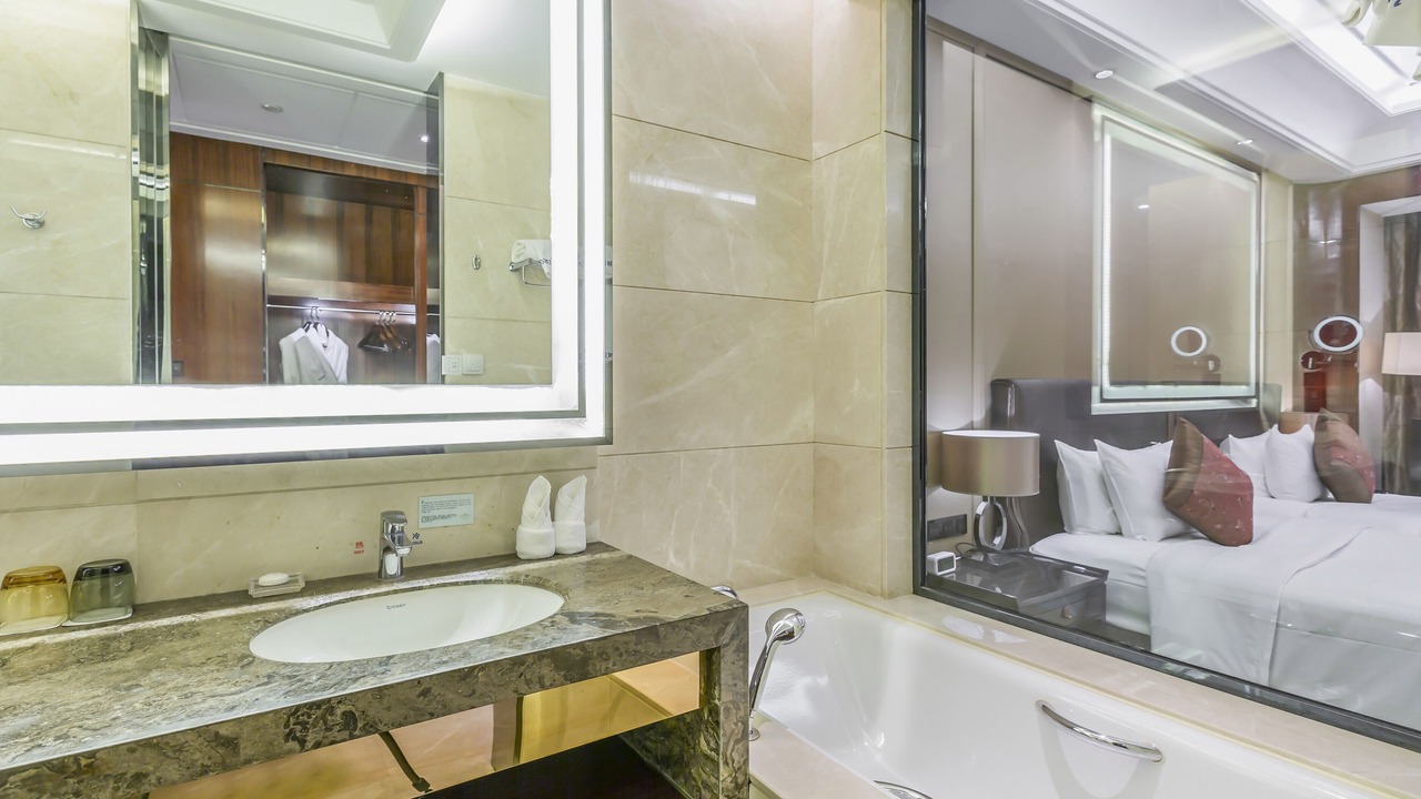 Photo of Bathroom in Wolong District