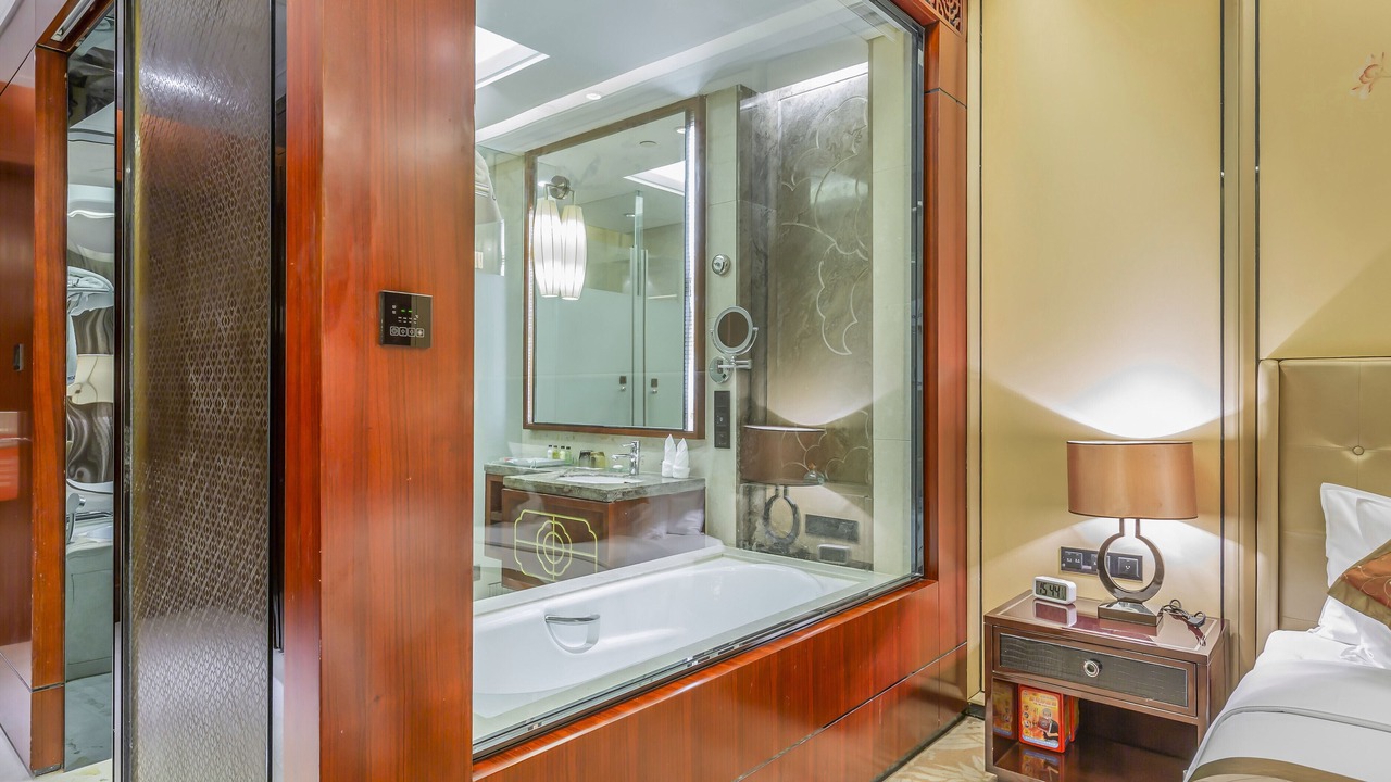 Photo of Bedroom in Wolong District