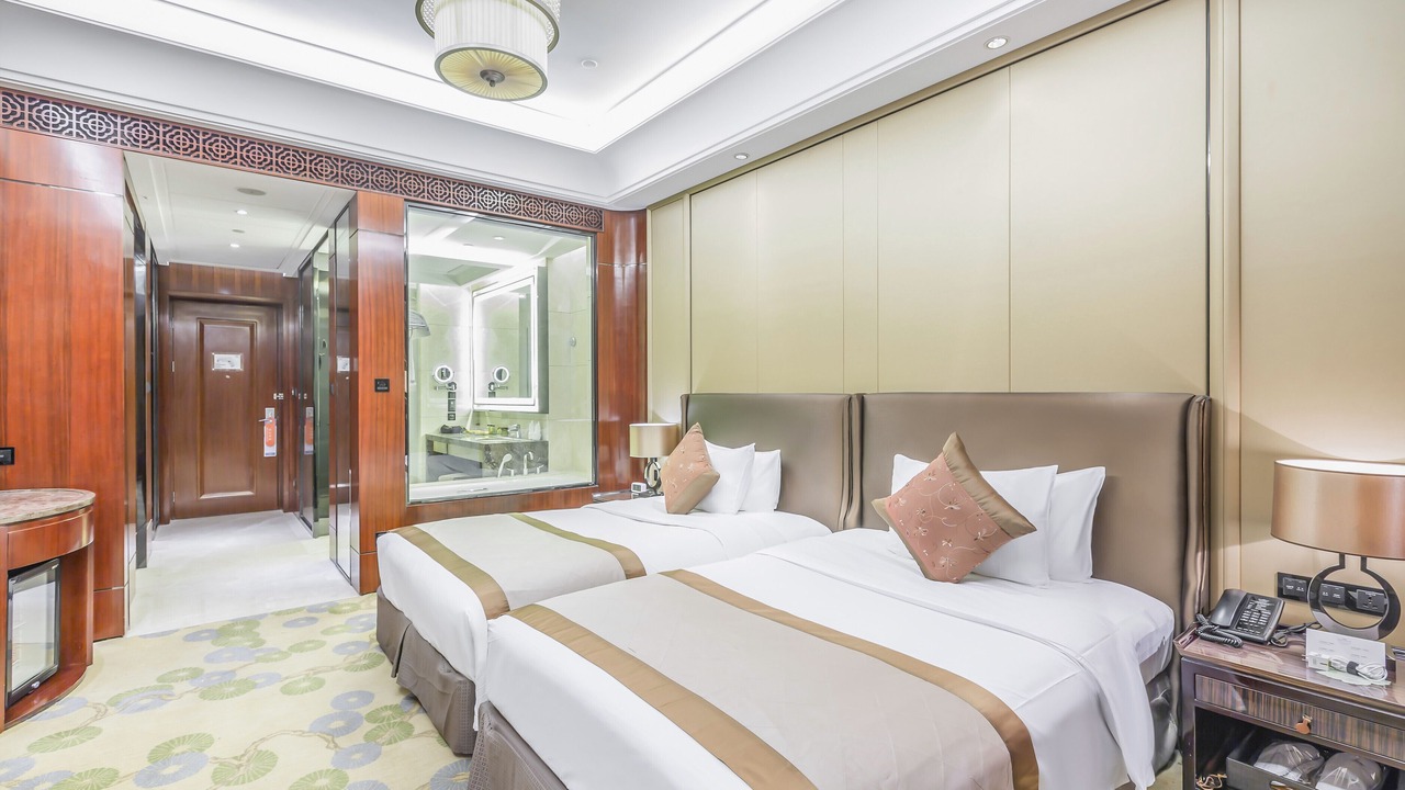 Photo of Bedroom in Wolong District