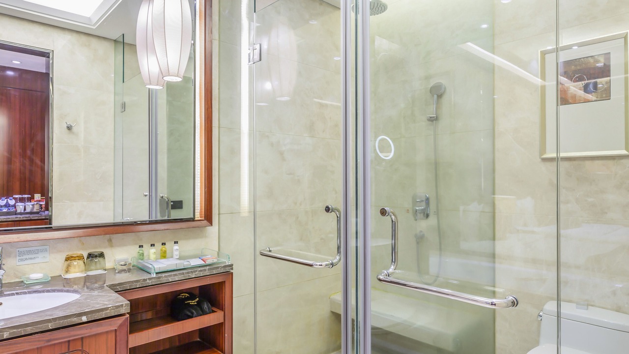 Photo of Bathroom in Wolong District