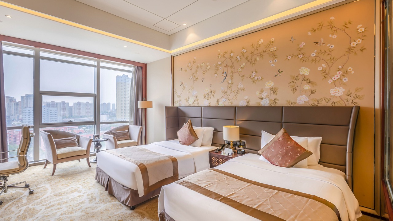Photo of Bedroom in Wolong District