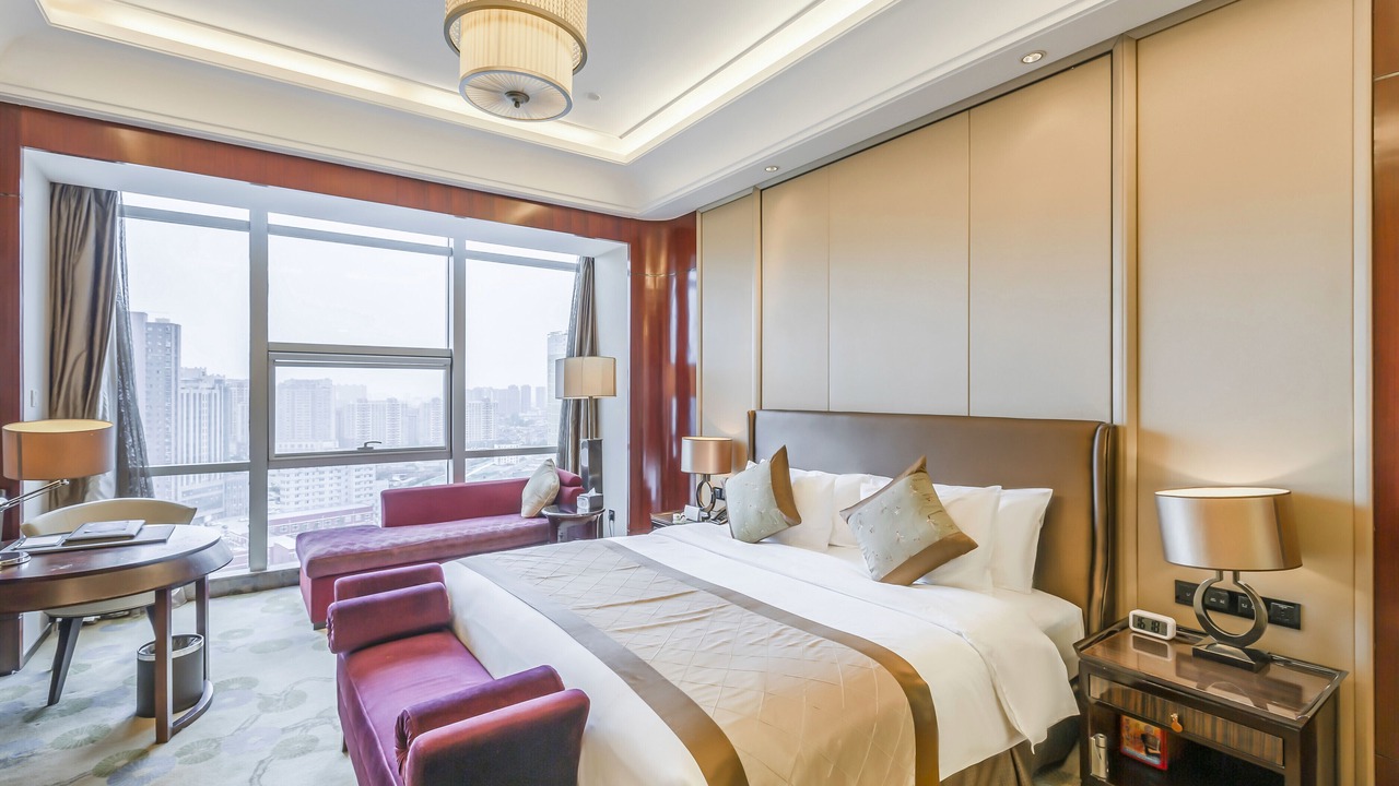 Photo of Bedroom in Wolong District