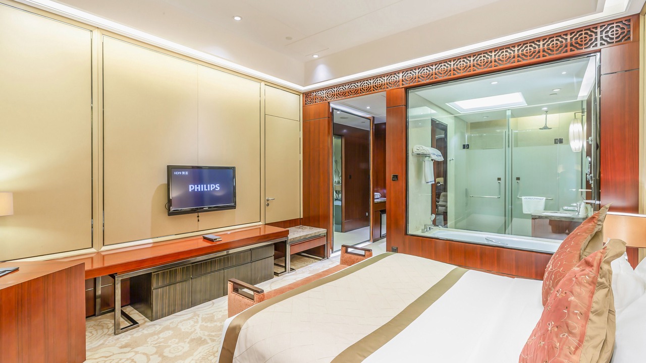 Photo of Bedroom in Wolong District