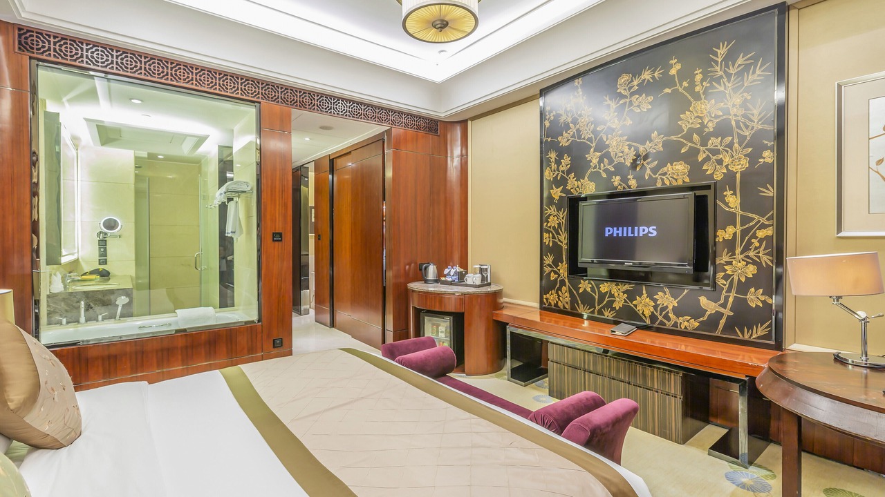 Photo of Bedroom in Wolong District