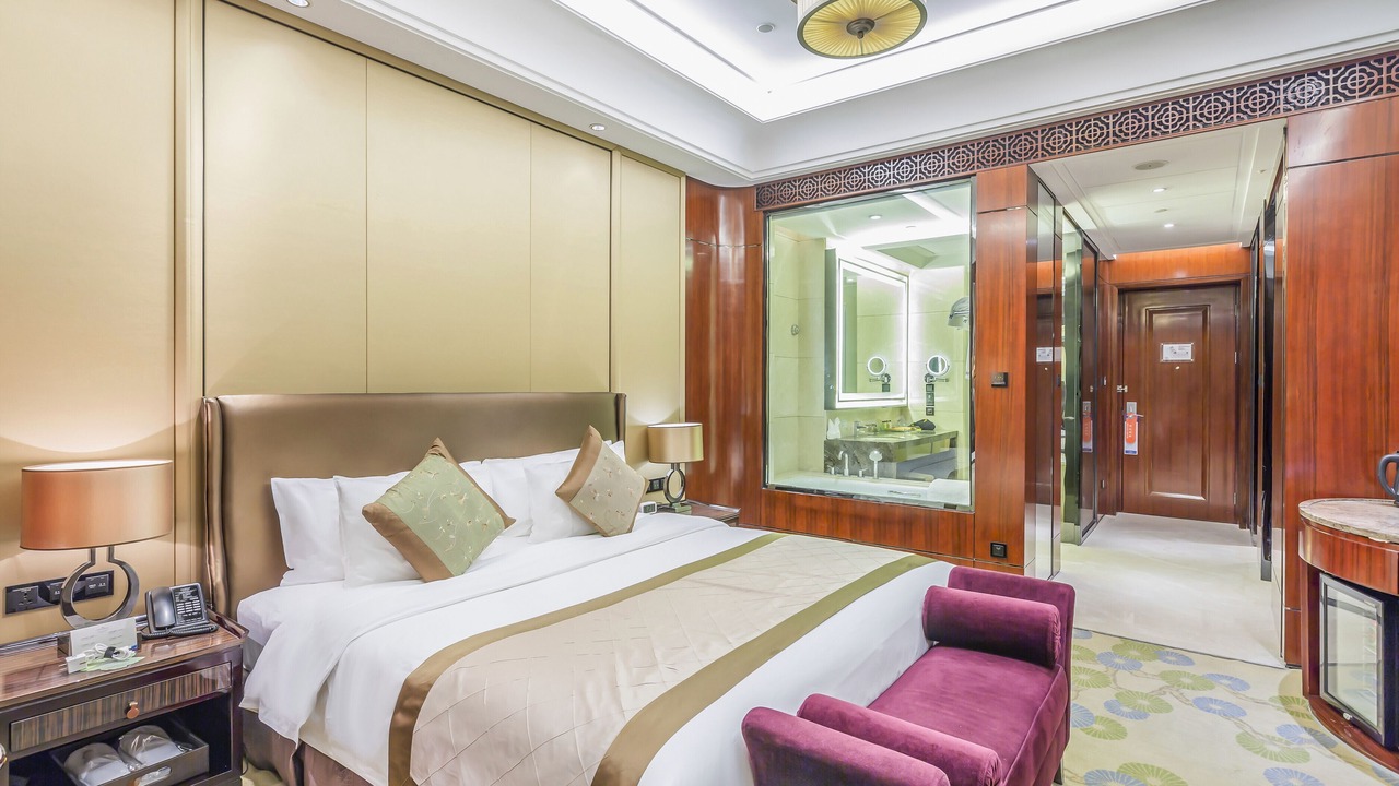 Photo of Bedroom in Wolong District
