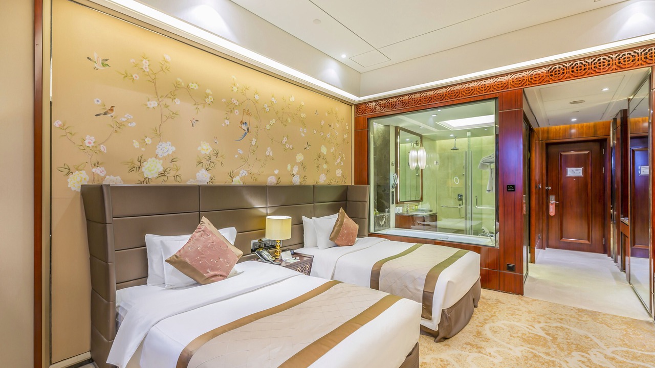 Photo of Bedroom in Wolong District