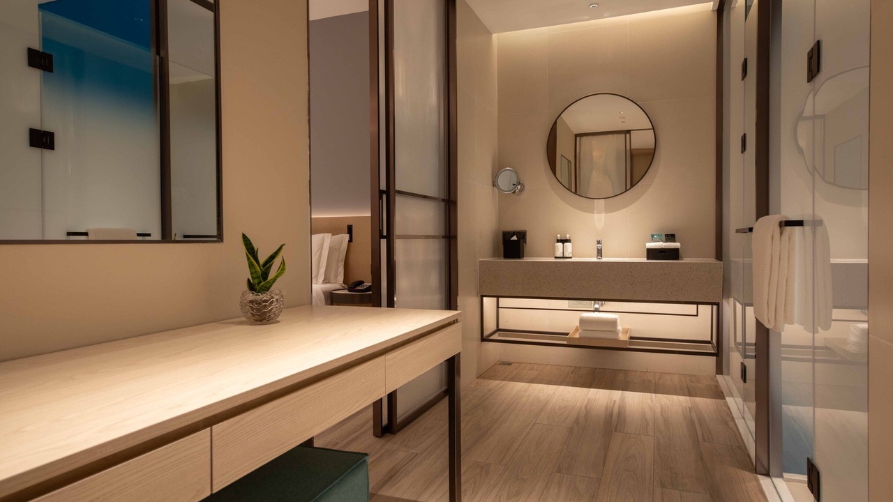 Photo of Bedroom in Qiaodong District