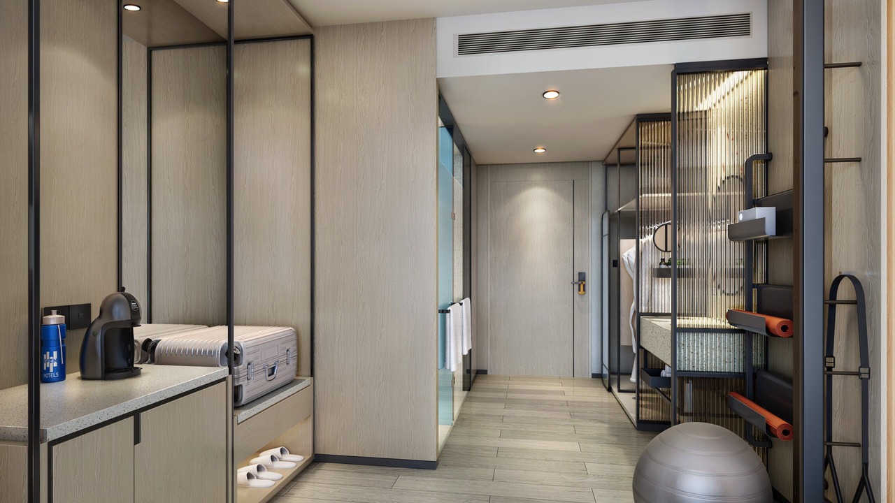Photo of Bathroom in Qiaodong District