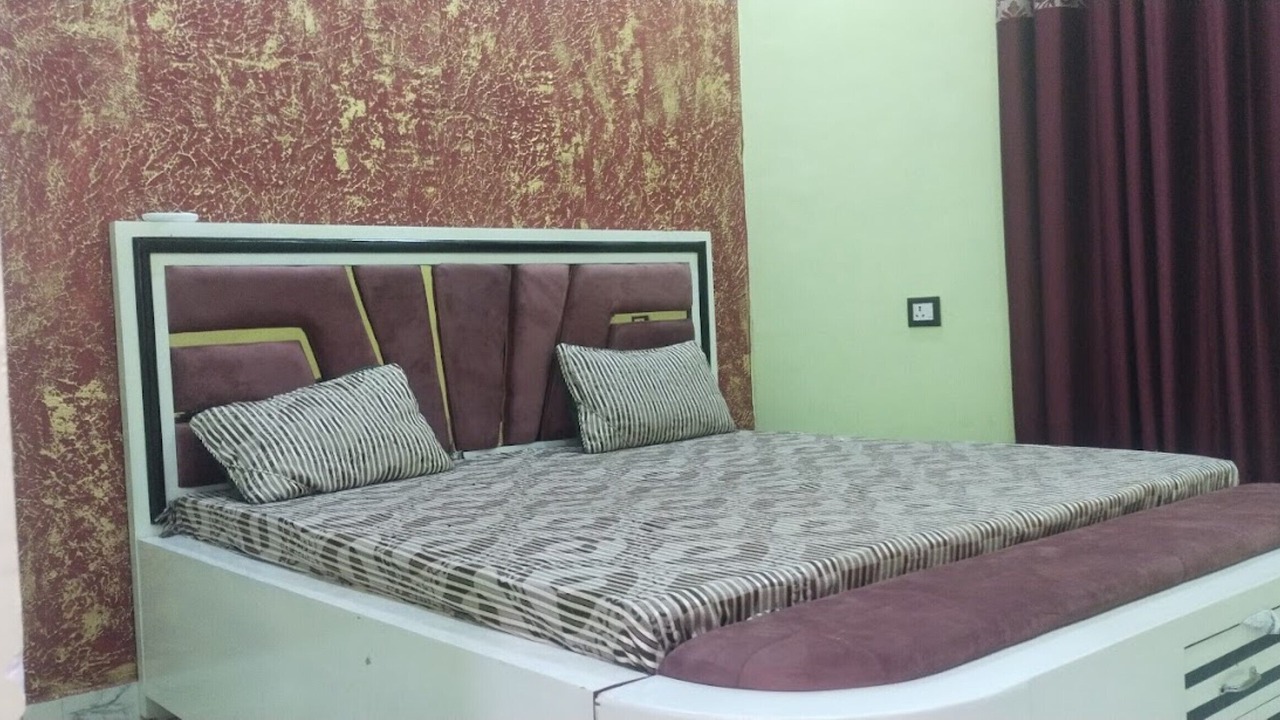 Photo of Bedroom in Fatehpur Sikri