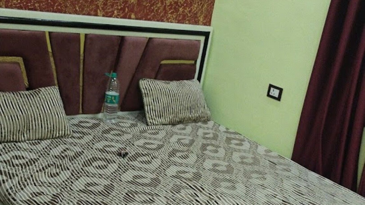 Photo of Bedroom in Fatehpur Sikri