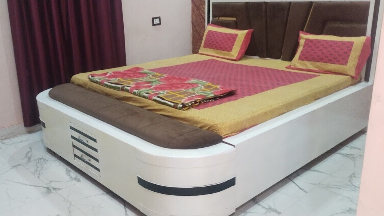 Photo of Bedroom in Fatehpur Sikri