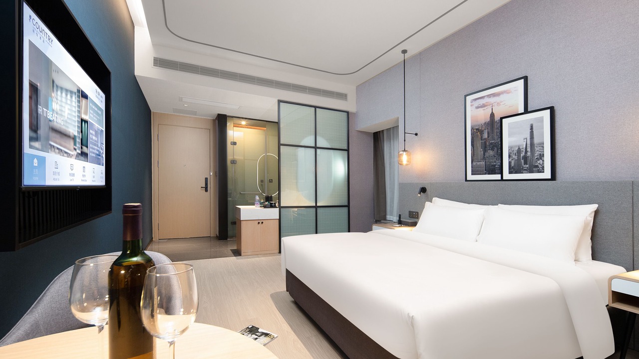 Photo of Bedroom in Taishan