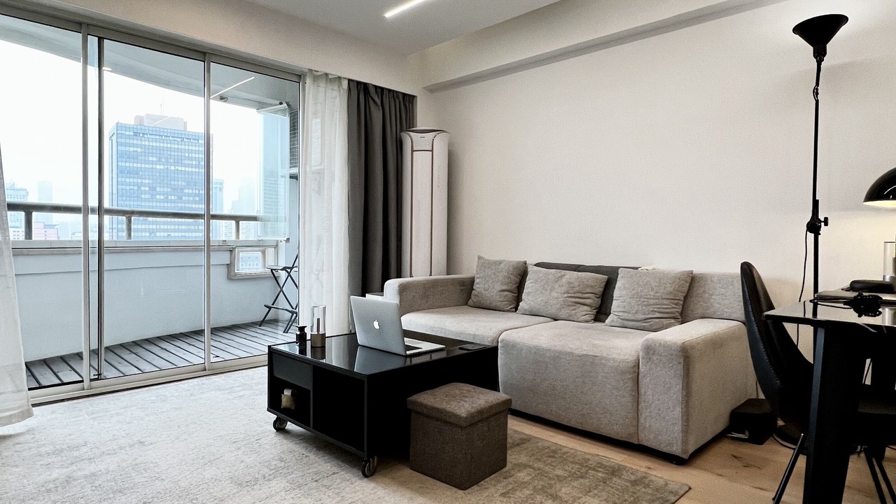 Photo of Livingroom in Huaihai Road Commercial Area