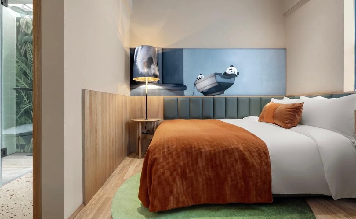 Photo of Bedroom in Shahepu