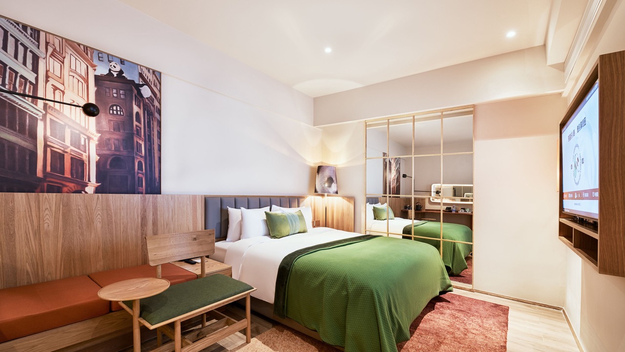 Photo of Bedroom in Shahepu