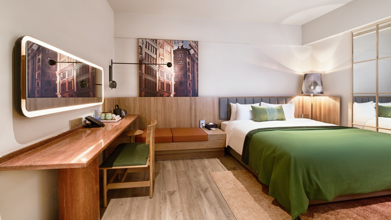 Photo of Bedroom in Shahepu
