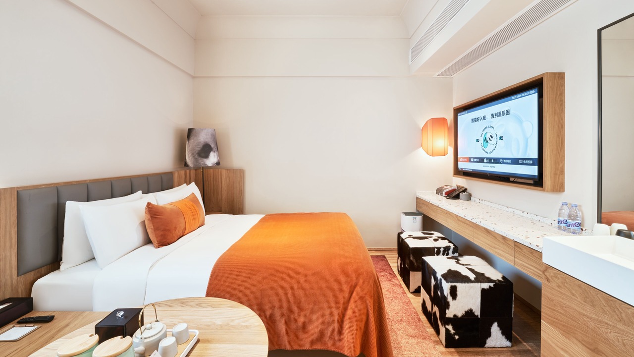 Photo of Bedroom in Shahepu