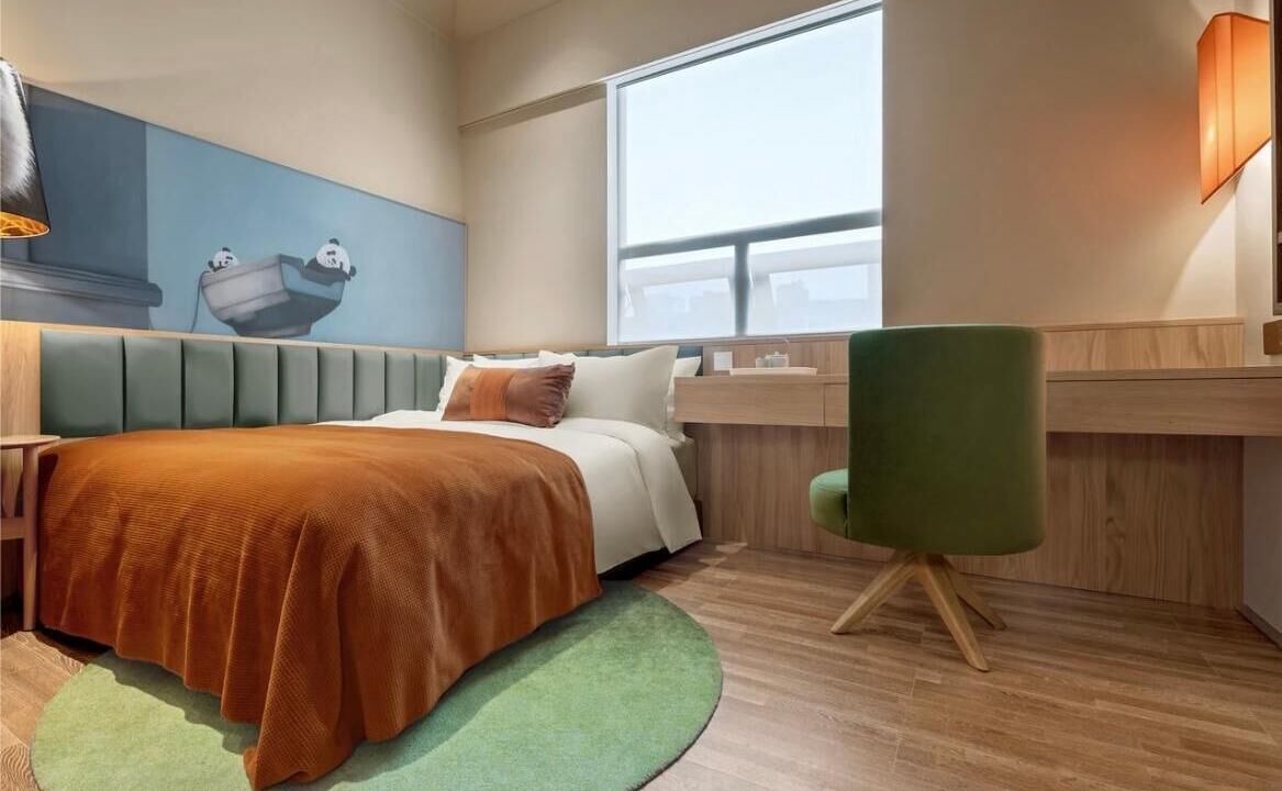 Photo of Bedroom in Shahepu