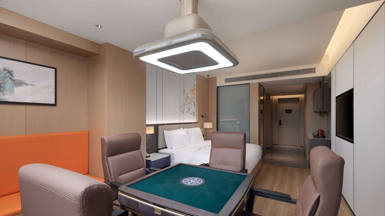 Photo of Bedroom in Chang'an