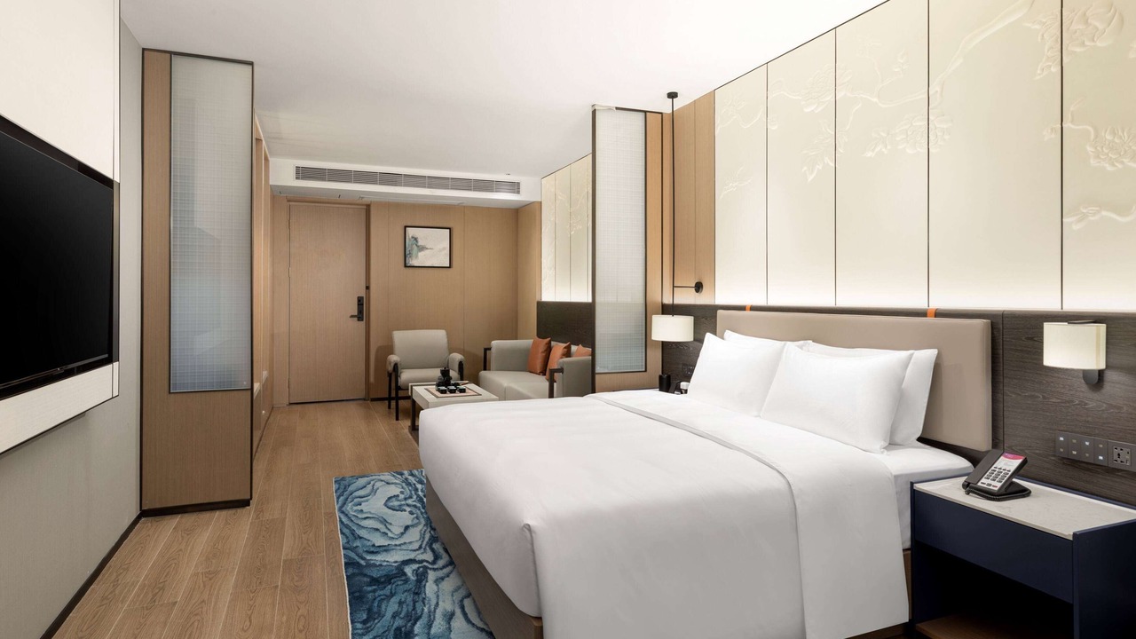 Photo of Bedroom in Chang'an