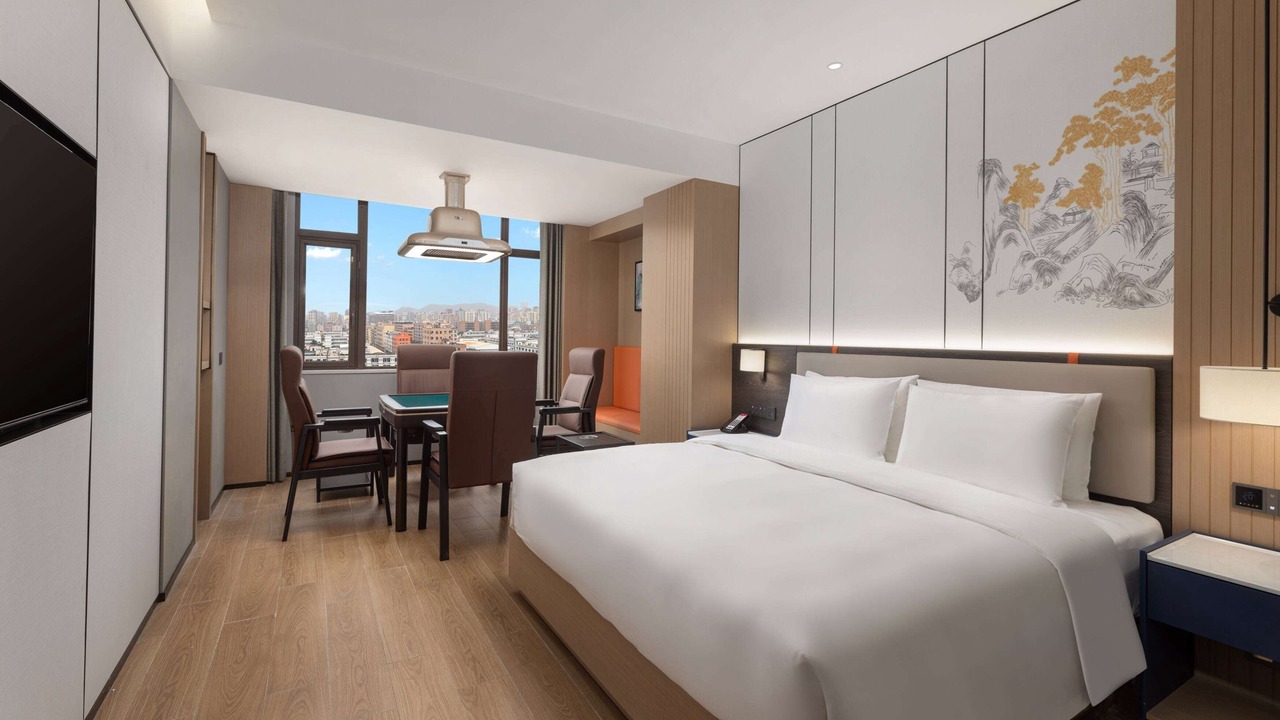 Photo of Bedroom in Chang'an