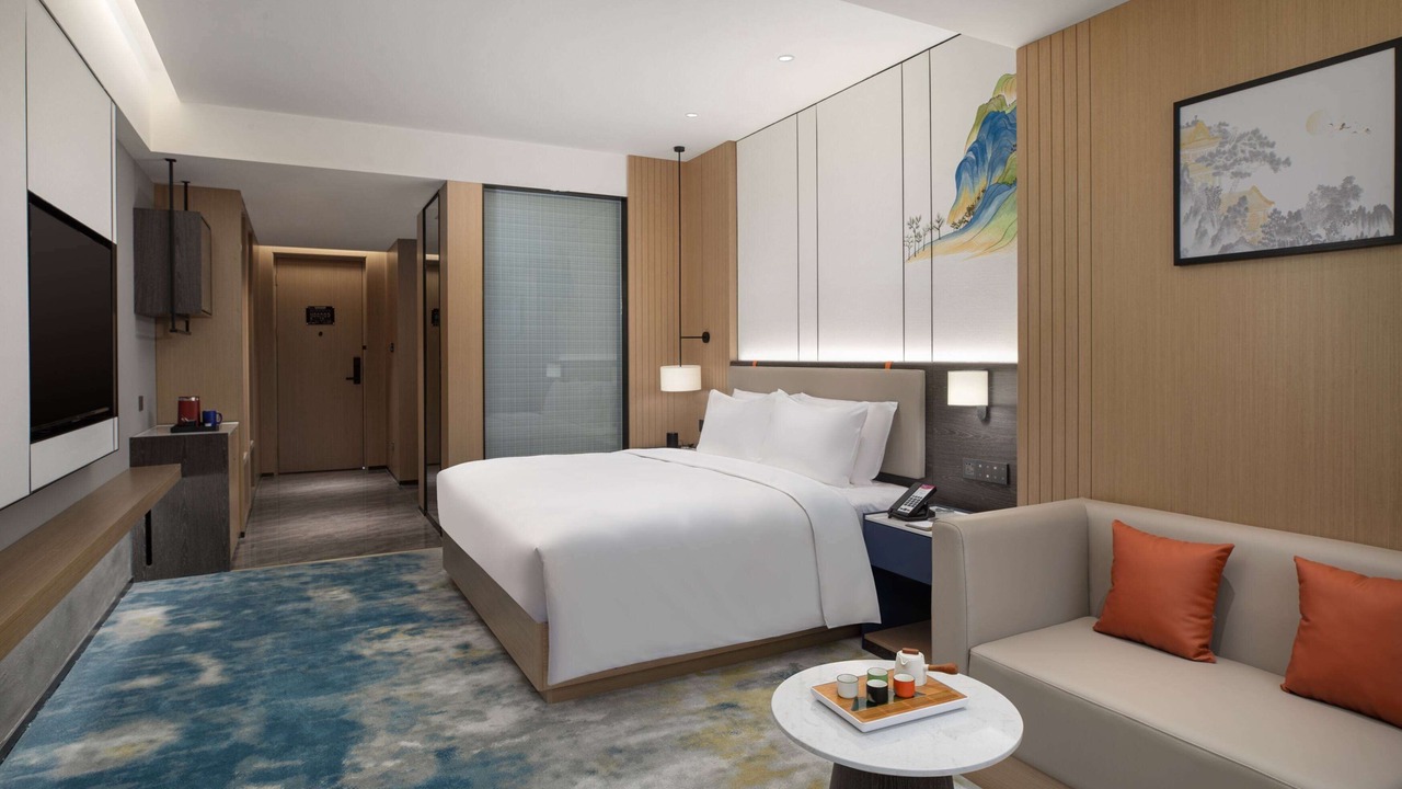 Photo of Bedroom in Chang'an