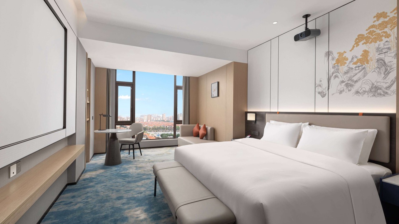 Photo of Bedroom in Chang'an