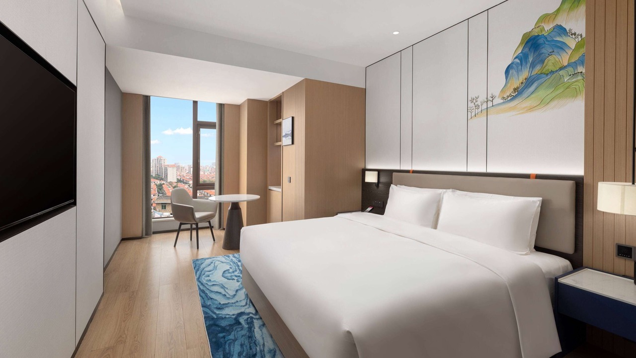 Photo of Bedroom in Chang'an