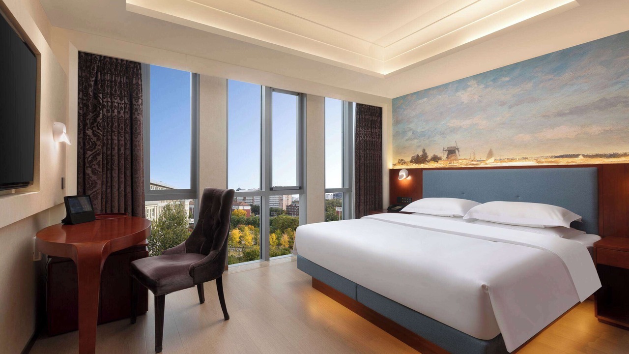 Photo of Bedroom in Haidian