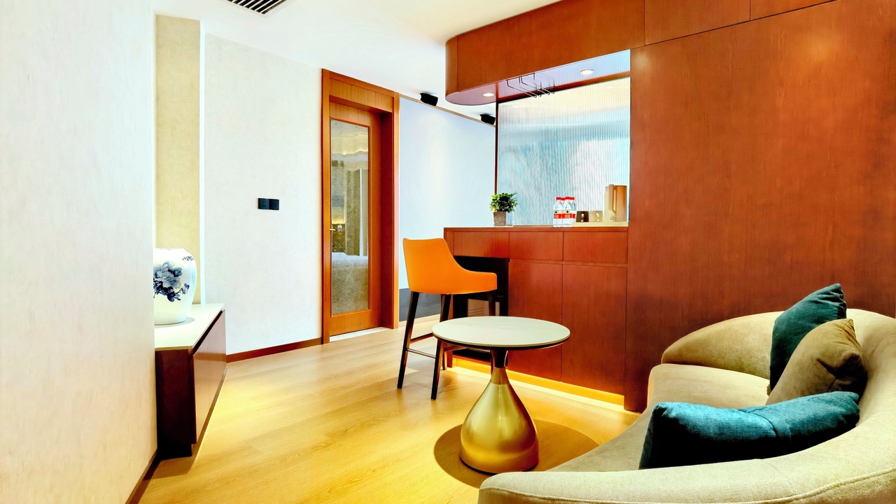 Photo of Bedroom in Haidian