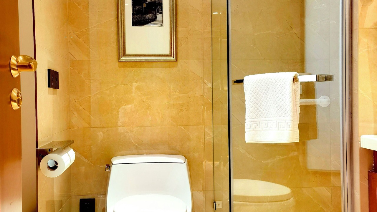 Photo of Bathroom in Haidian