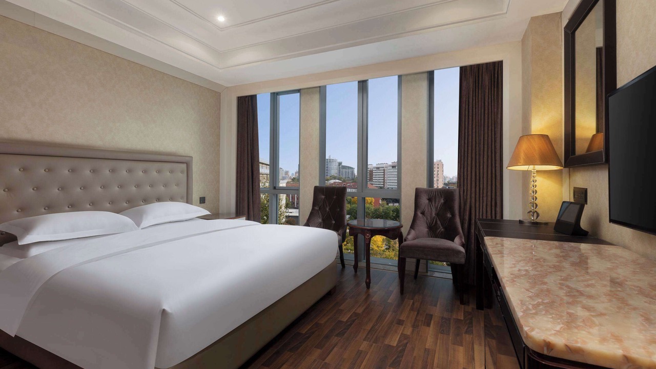 Photo of Bedroom in Haidian