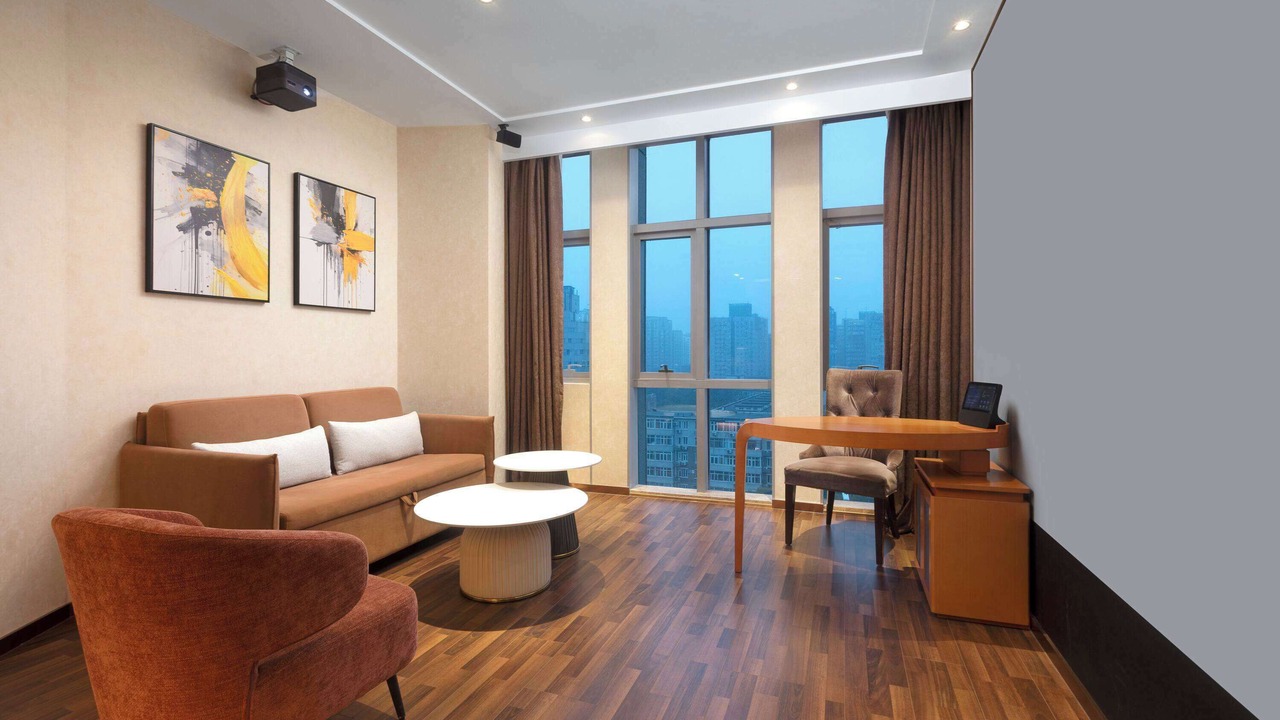 Photo of Bedroom in Haidian