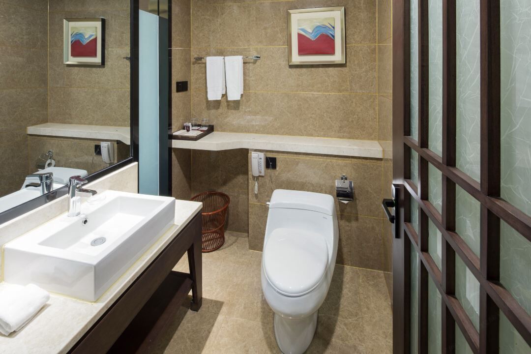 Photo of Bathroom in Fuyang