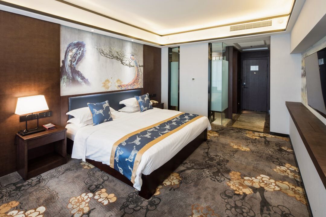 Photo of Bedroom in Fuyang
