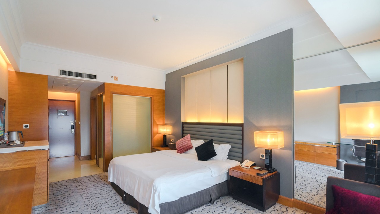 Photo of Bedroom in Dongqu Subdistrict