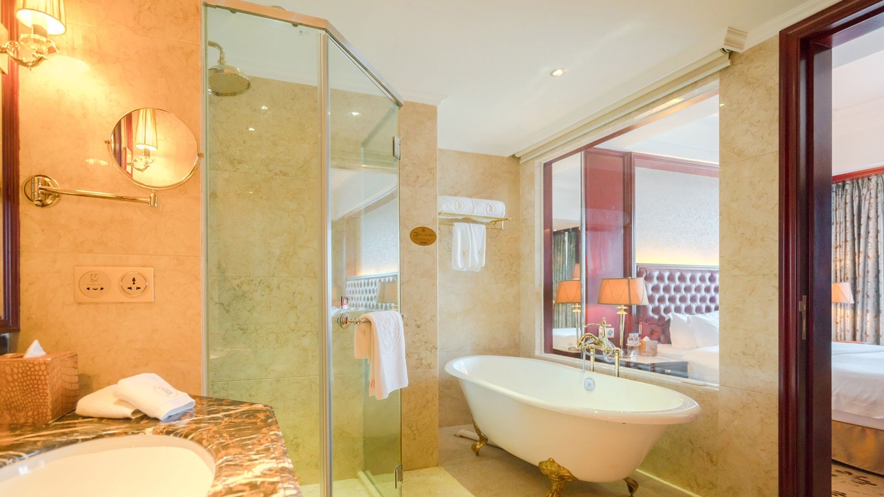 Photo of Bathroom in Dongqu Subdistrict