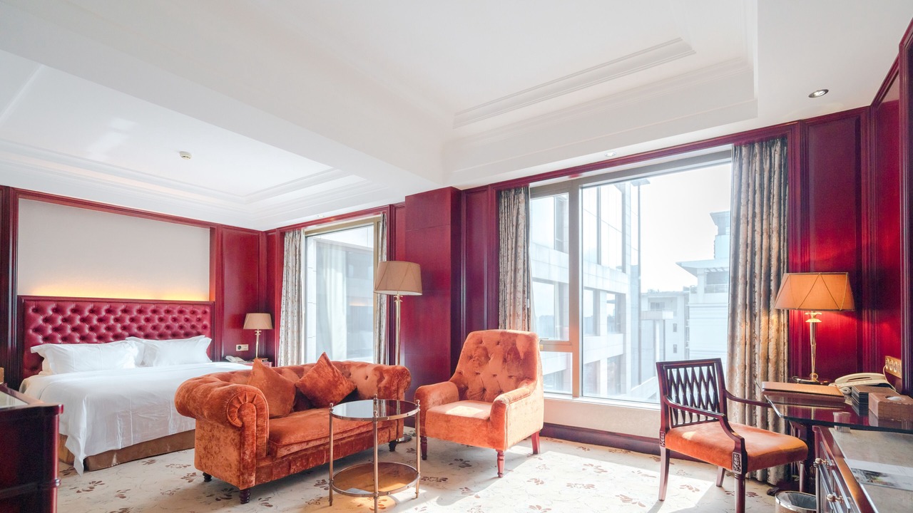 Photo of Bedroom in Dongqu Subdistrict