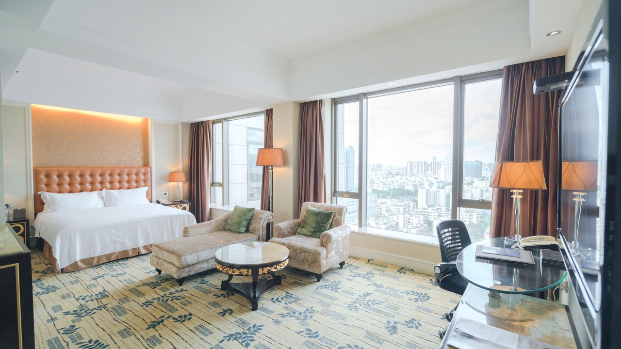 Photo of Bedroom in Dongqu Subdistrict