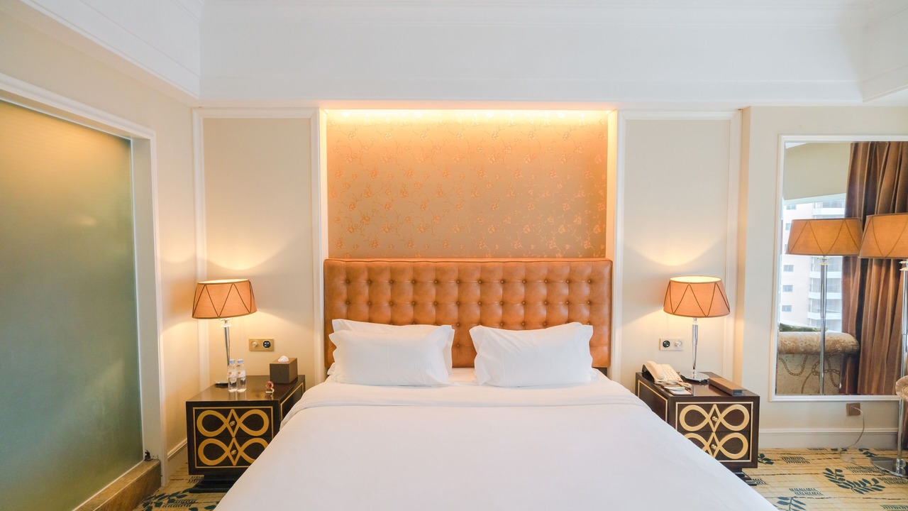 Photo of Bedroom in Dongqu Subdistrict