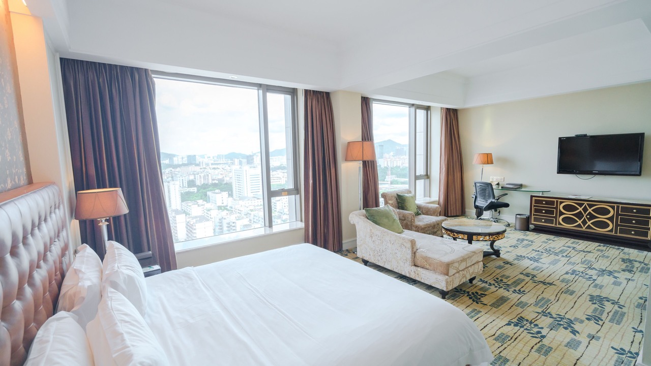 Photo of Bedroom in Dongqu Subdistrict