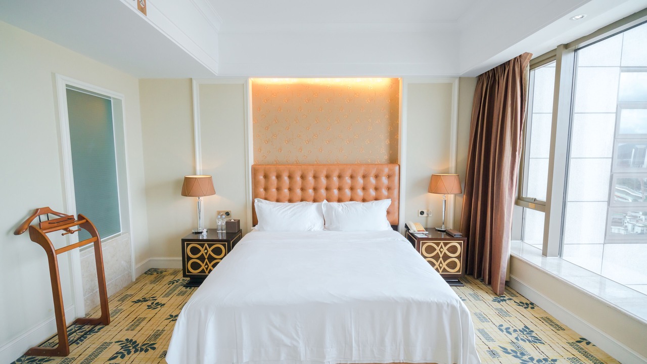 Photo of Bedroom in Dongqu Subdistrict