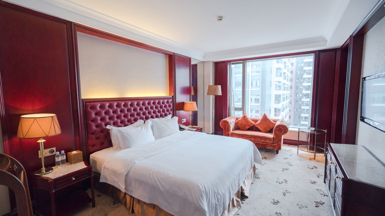 Photo of Bedroom in Dongqu Subdistrict